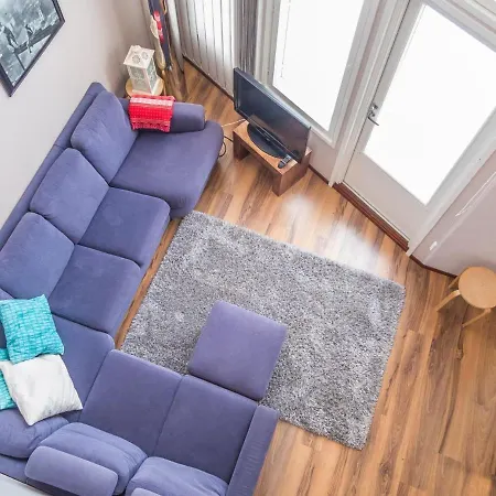 Vakantiehuis Tahkonkallio 34 B By Interhome Tahko