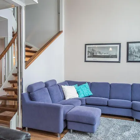 בית נופש Tahkonkallio 34 B By Interhome טהקובורי