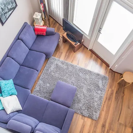 Tahkonkallio 34 B By Interhome * 塔库沃里