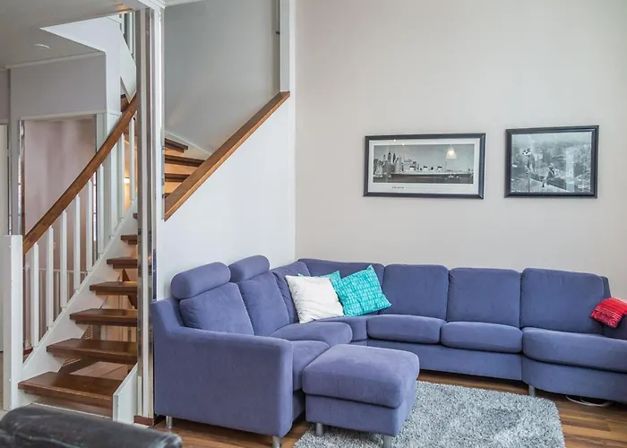 度假居 Tahkonkallio 34 B By Interhome 塔库沃里