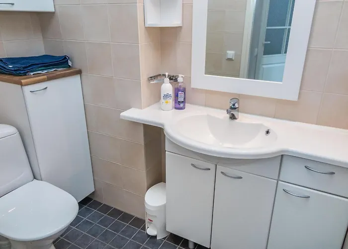 Tahkonkallio 34 B By Interhome 塔库沃里