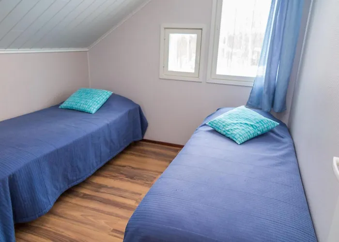 度假居 Tahkonkallio 34 B By Interhome *