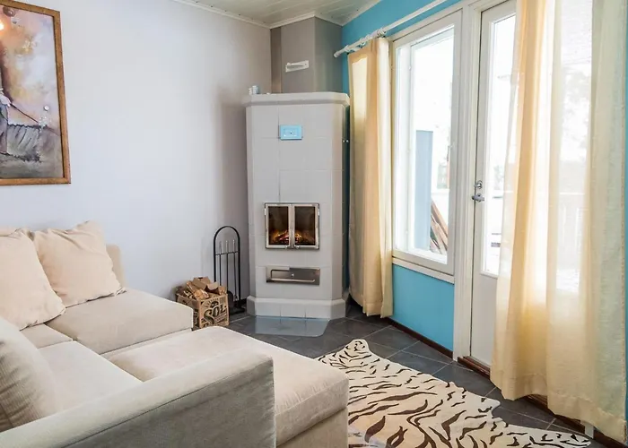 Tahkonkallio 34 B By Interhome 塔库沃里