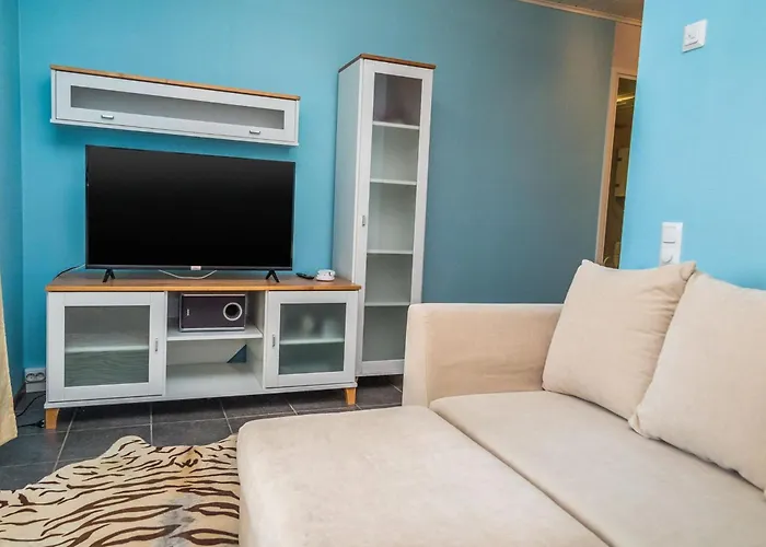 Tahkonkallio 34 B By Interhome 度假居 *